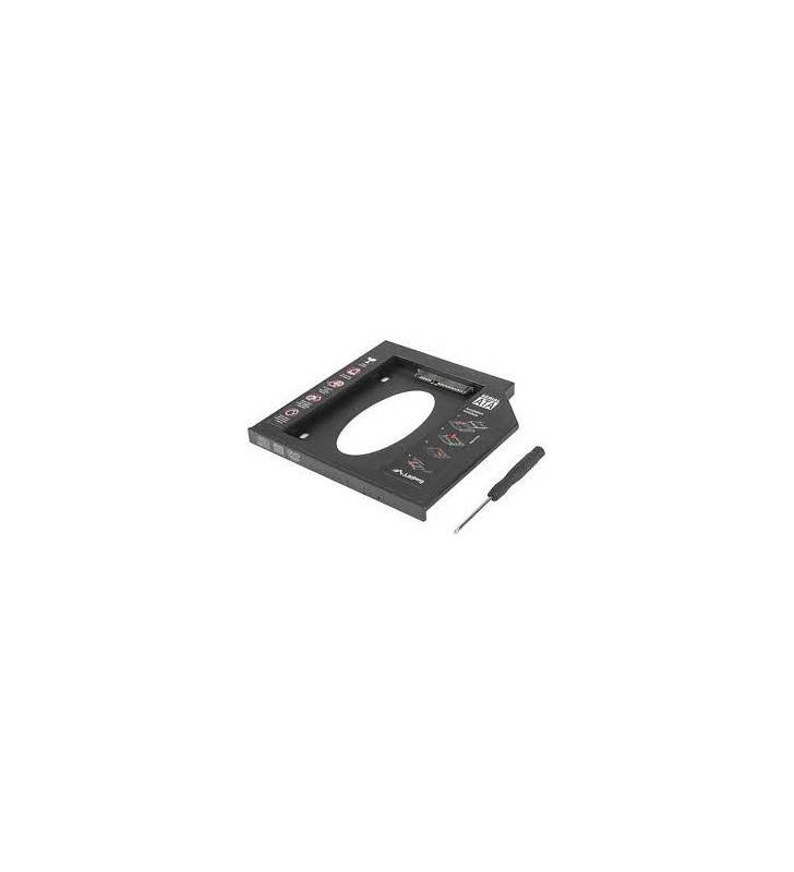 Adaptador para Disco Rígido Lanberg If-Sata-10 2,5" 7 Mm