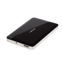 Natec Oyster 2 Carcasa Disco Duro SATA 2.5" USB 3.0 Negra