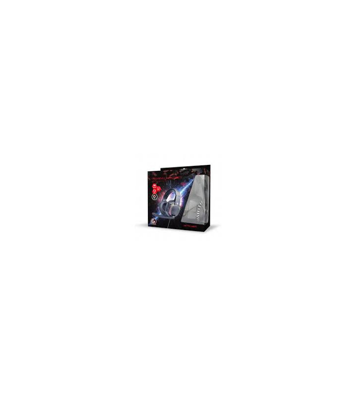 Gembird GHS-06, RGB, Preto