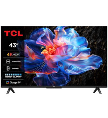 TV TCL 43P6006 (LED - 43'' - 109 cm - 4K Ultra HD - Smart TV)