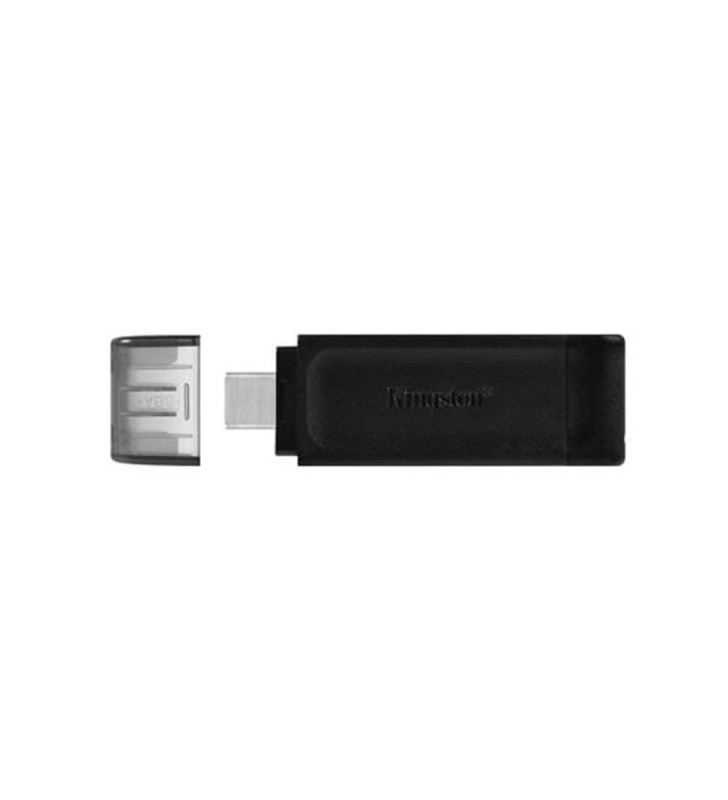 Pen Drive Kingston DataTraveler 70 64GB Tipo-C