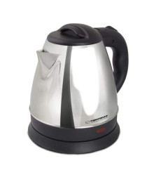 Fervedor de água elétrico inox polido 1350w 1l
