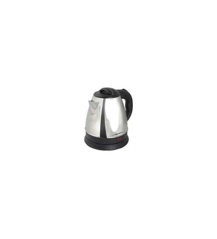 Fervedor de água elétrico inox polido 1350w 1l