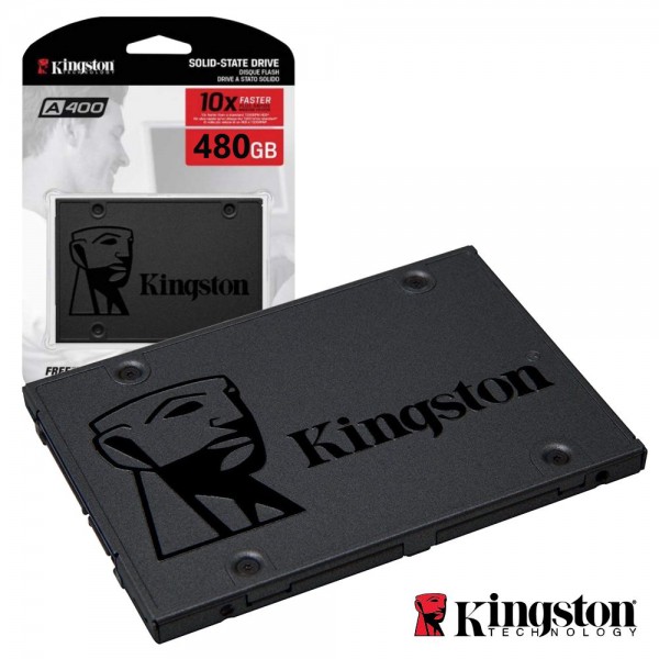 DISCO SSD 480GB 2.5" SATA3 6GB/S KINGSTON