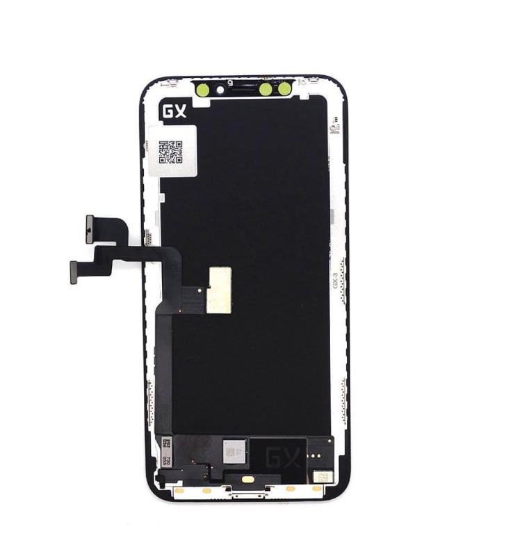 Ecrã Completo qualidade OLED GX para iPhone XS Max