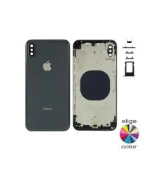 Chasis Qualidade Original Tampa carcaça central Moldura para iPhone XS Max