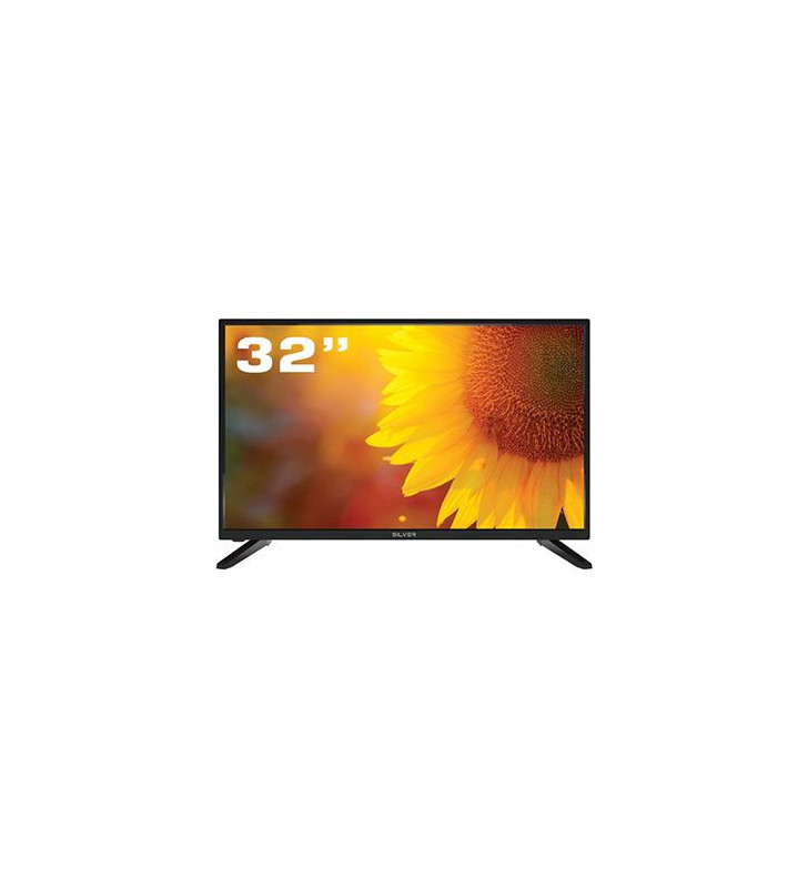 Tv Led "Silver 32''