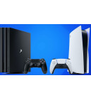 Consoles and Games